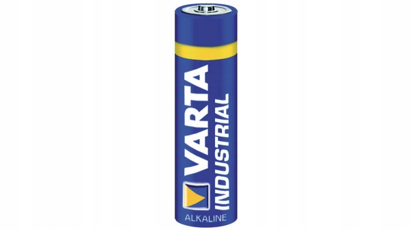 

Bateria alkaliczna Varta Industrial Aa LR6