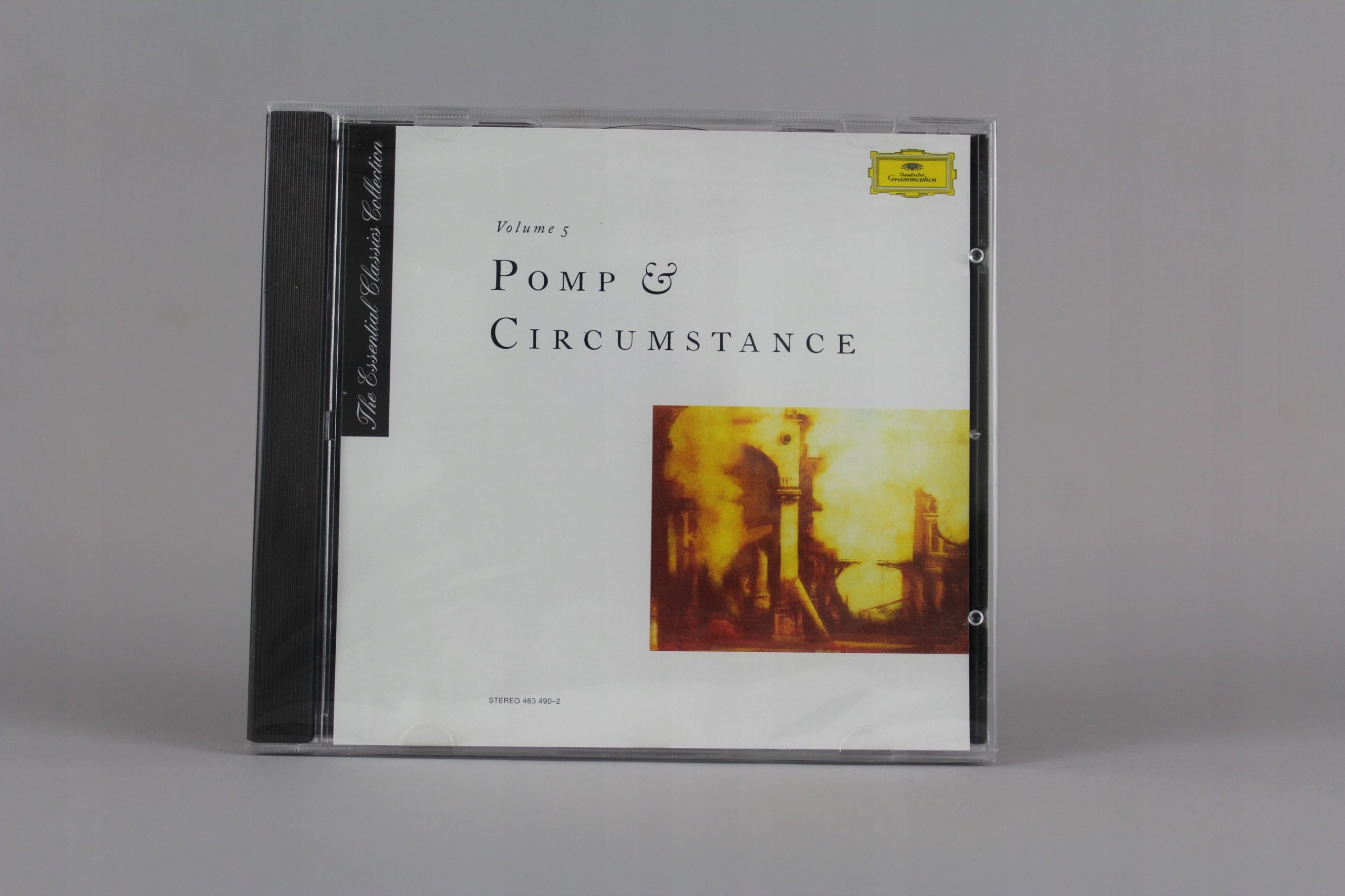 Volume 5: Pomp & Circumstance Nowa