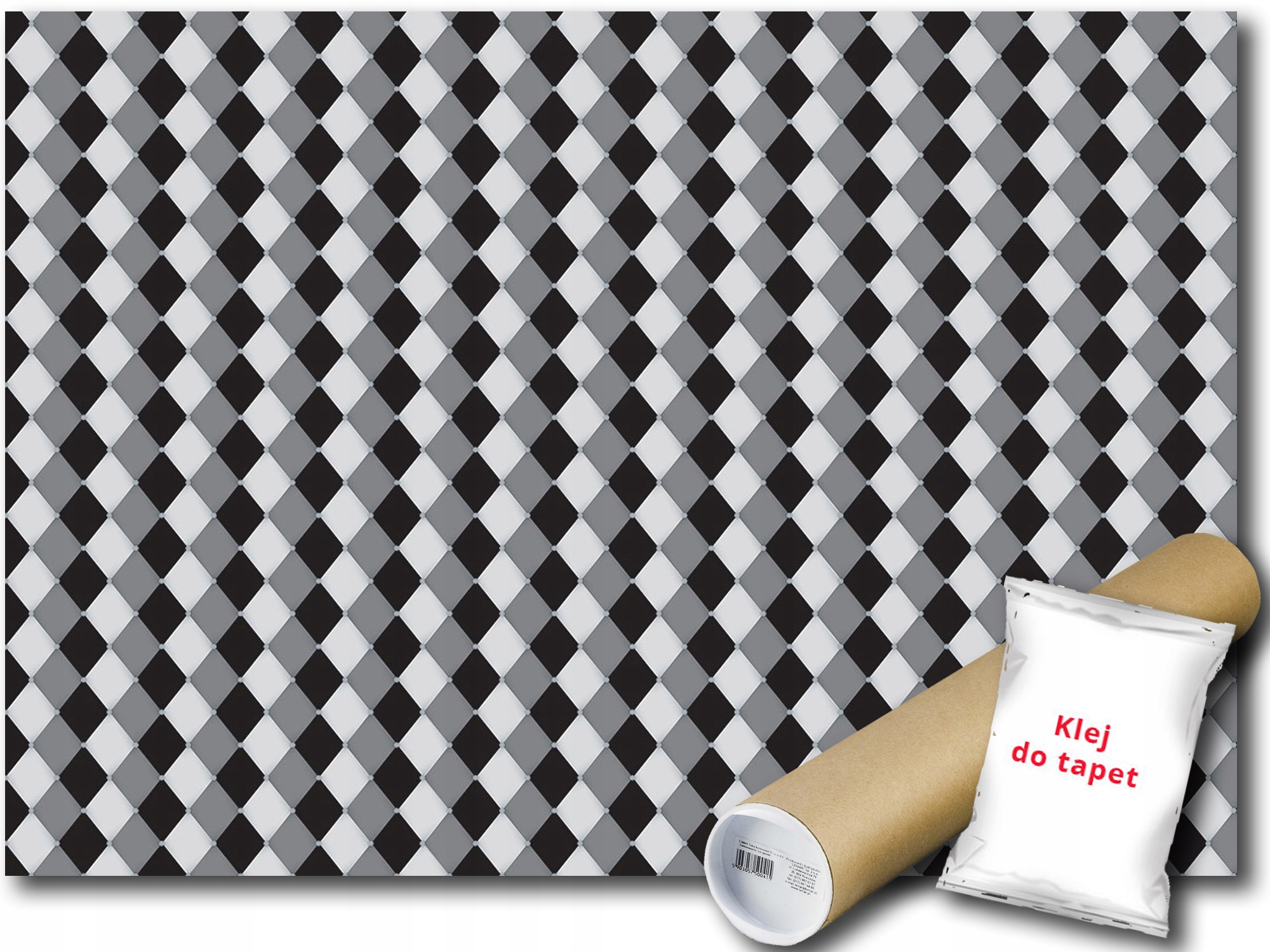 Fototapeta Vzor Romby 23E V8 368x254 F1478