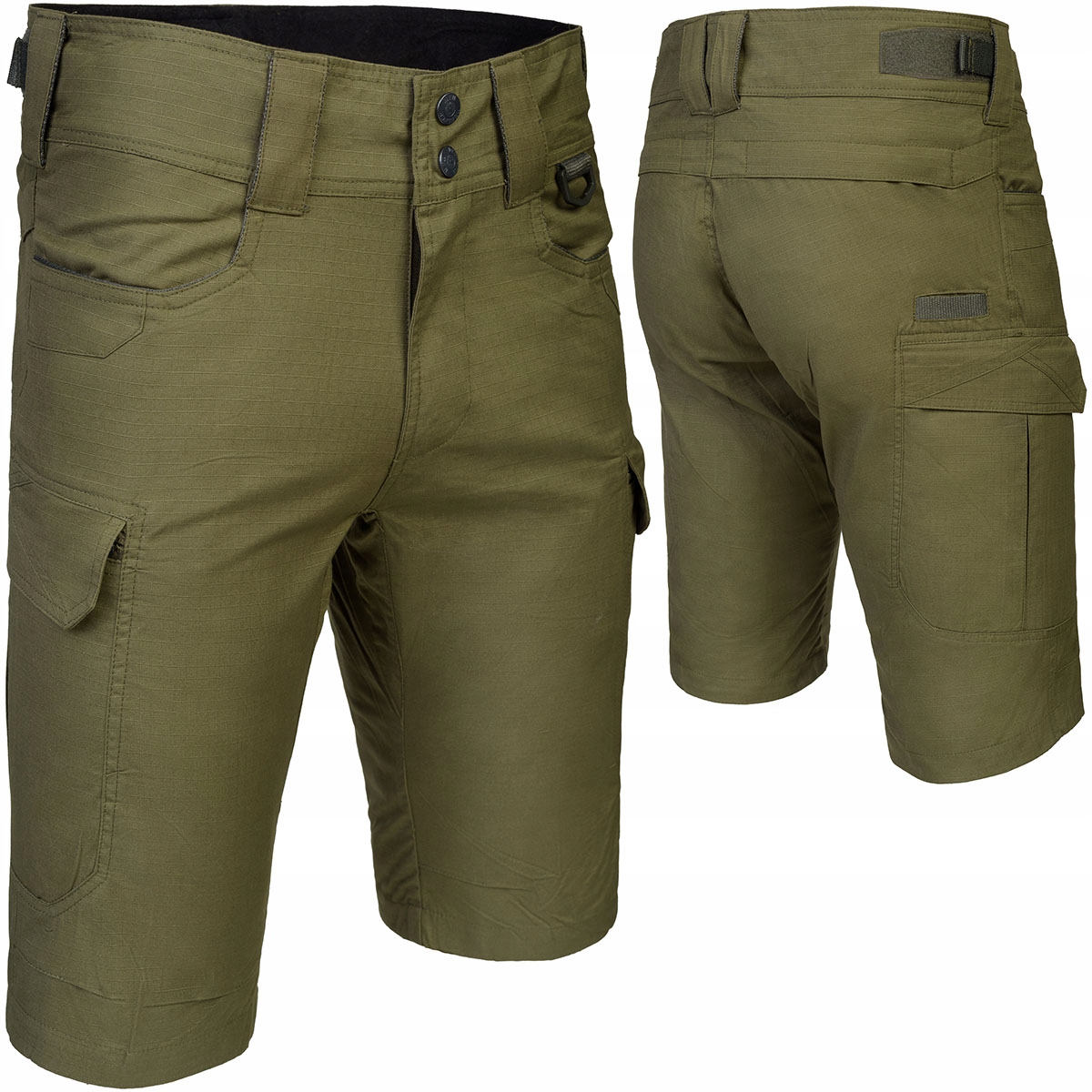 

Bermudy Szorty Krótkie Spodenki Storm Olive - XXL