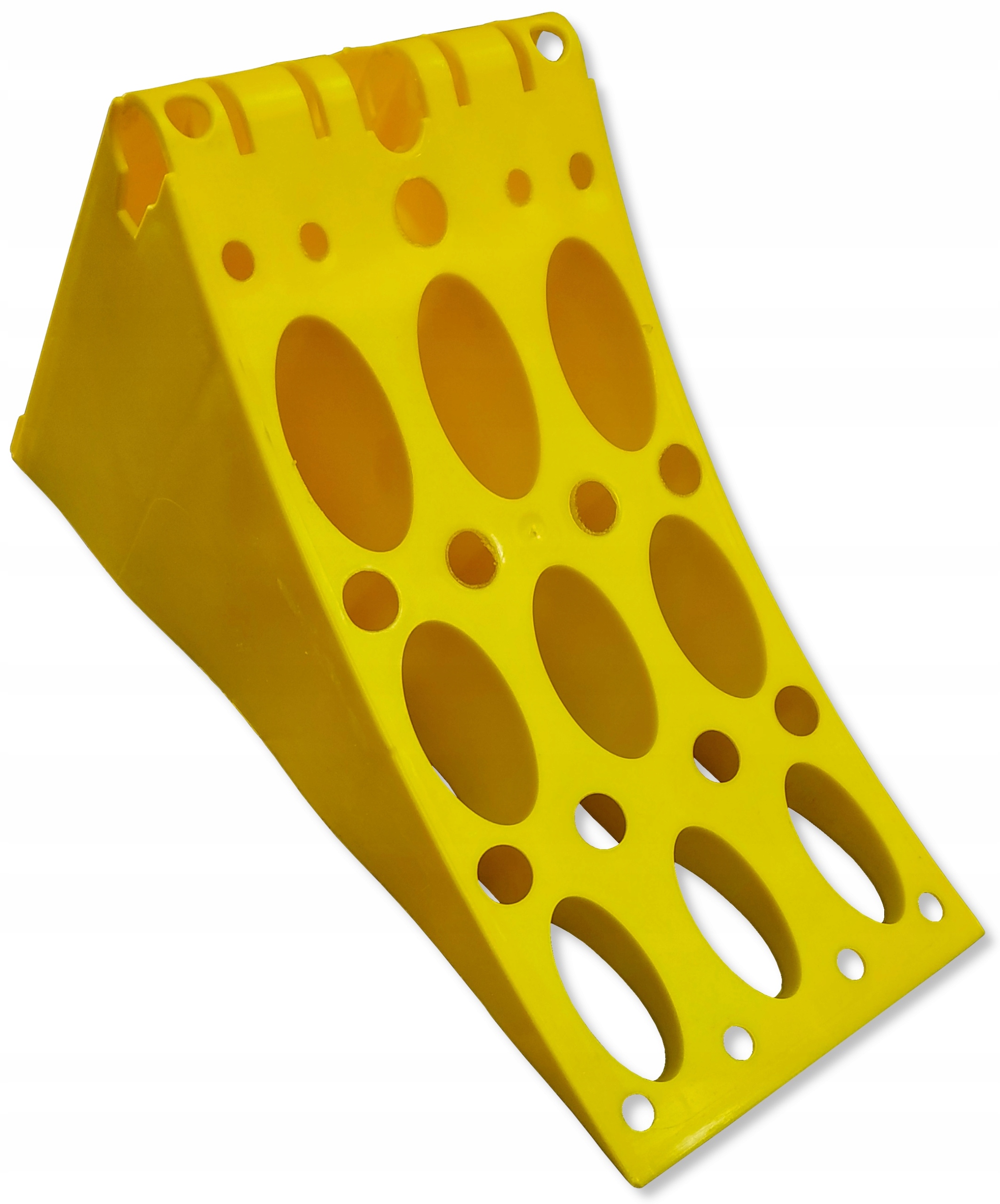 

Mocny Klin pod koła 160mm Adr żółty Bus G46 Lokhen
