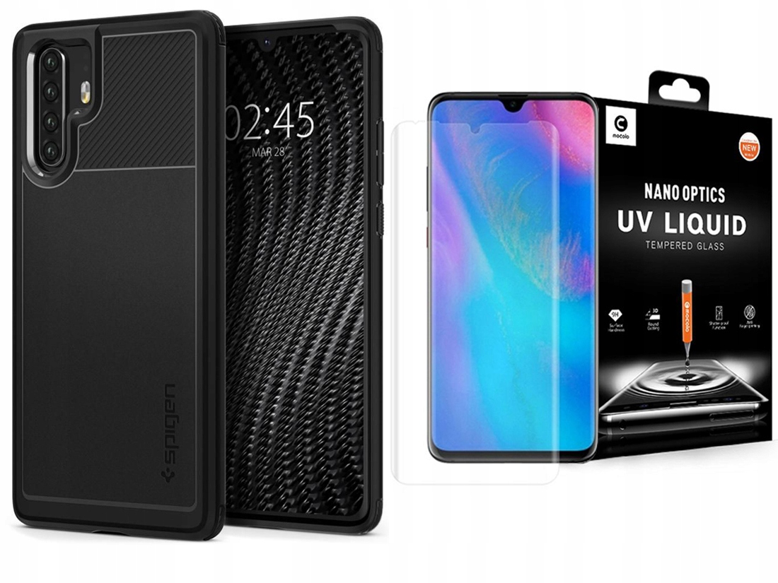 

Spigen Ra * Obudowa Etui Case * Huawei P30 Pro