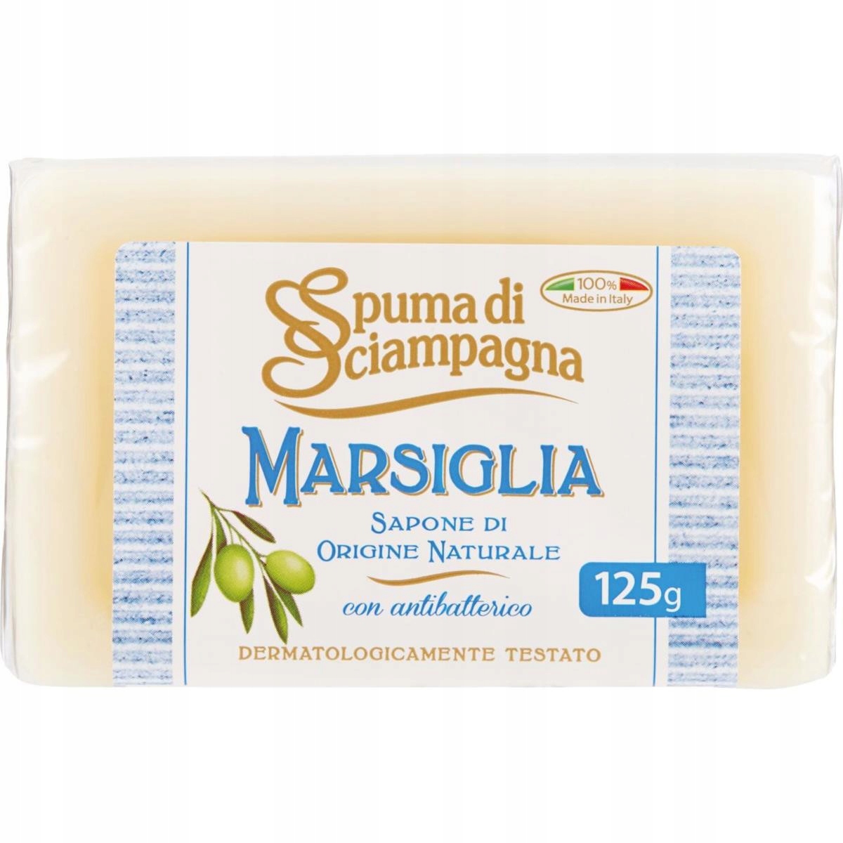 

Spuma di ciampagna mydło Marsyglia