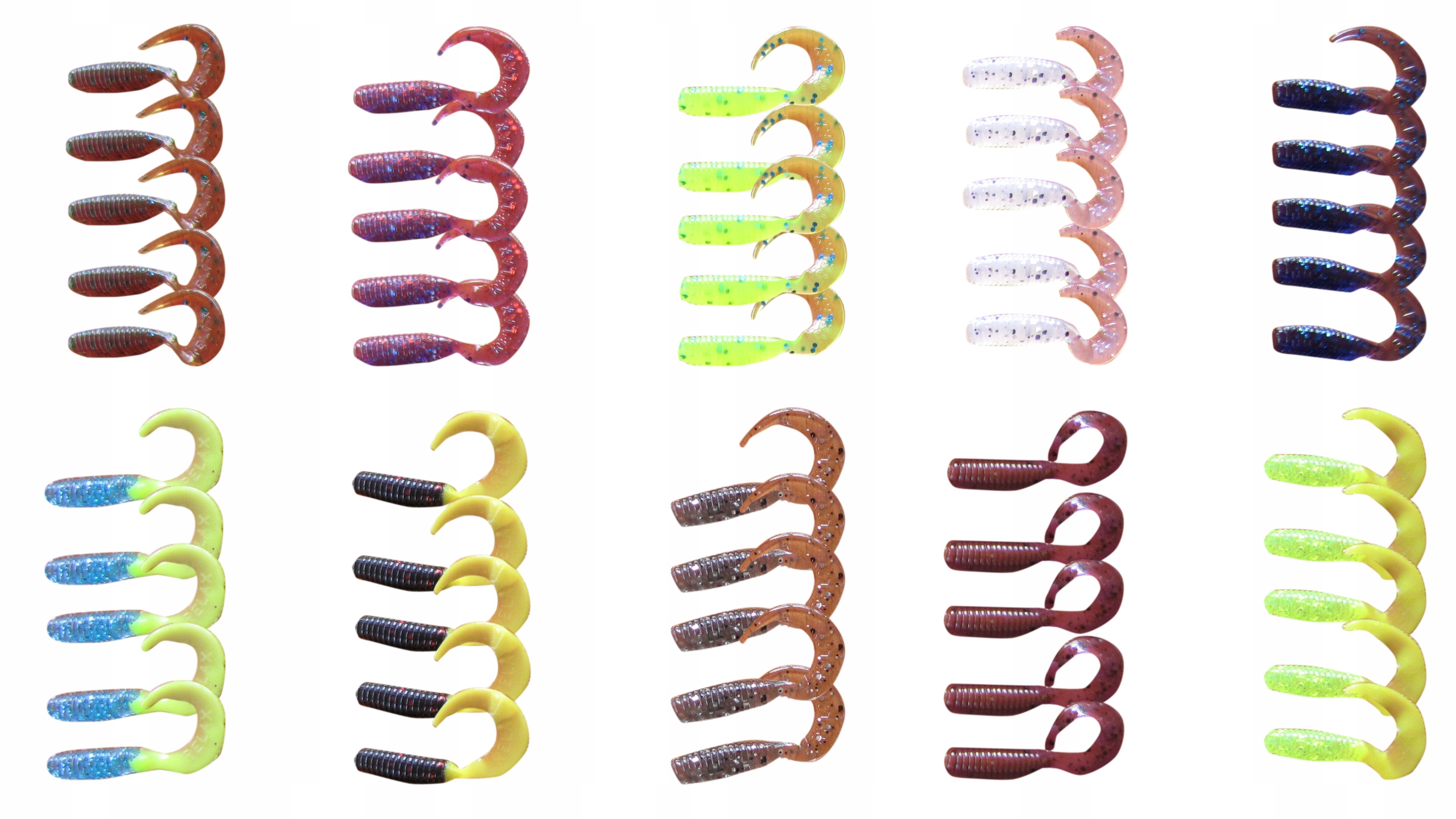 50 Relax Twister 3.5 CM Usa 21