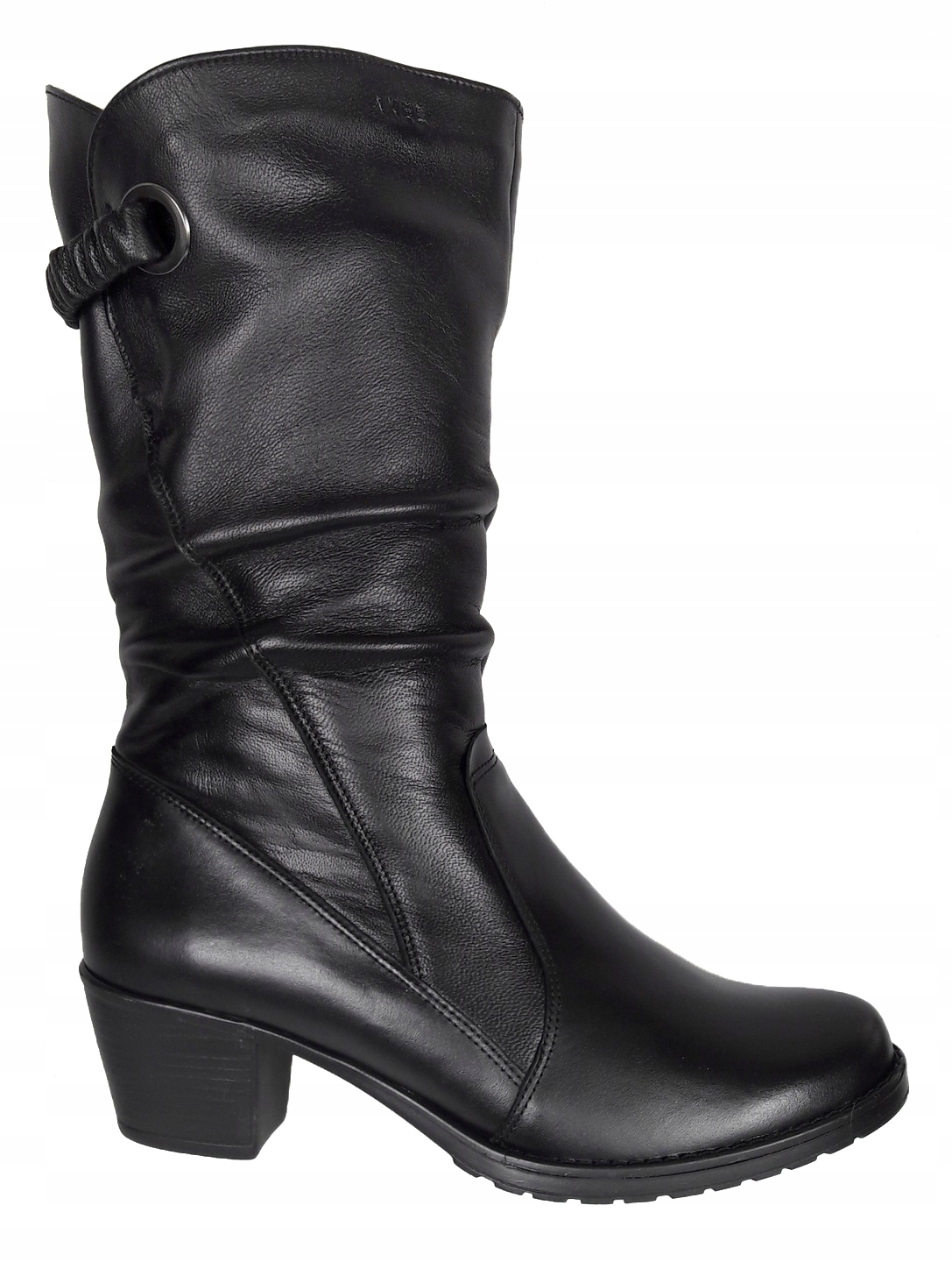 Axel Kozačky 4293 Black r39