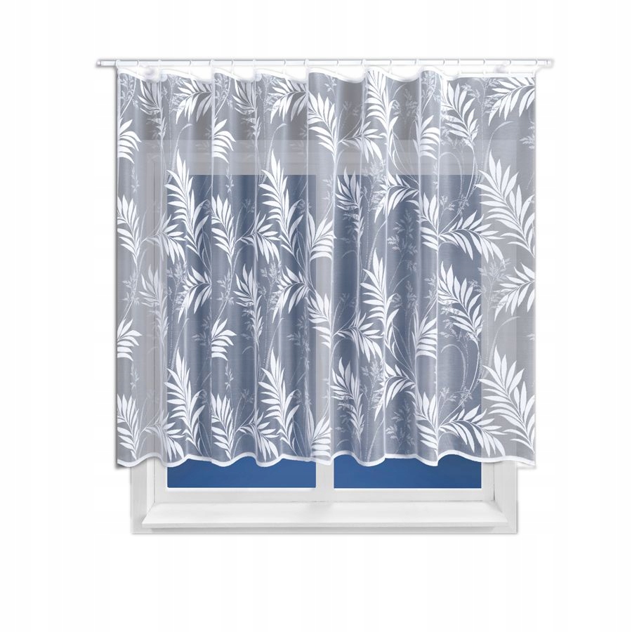 

Firanka żakardowa 18920 wysokość 160 kolor biały