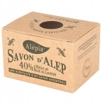 

Mydło Alep z Aleppo 40% Laurie Alepia 7268