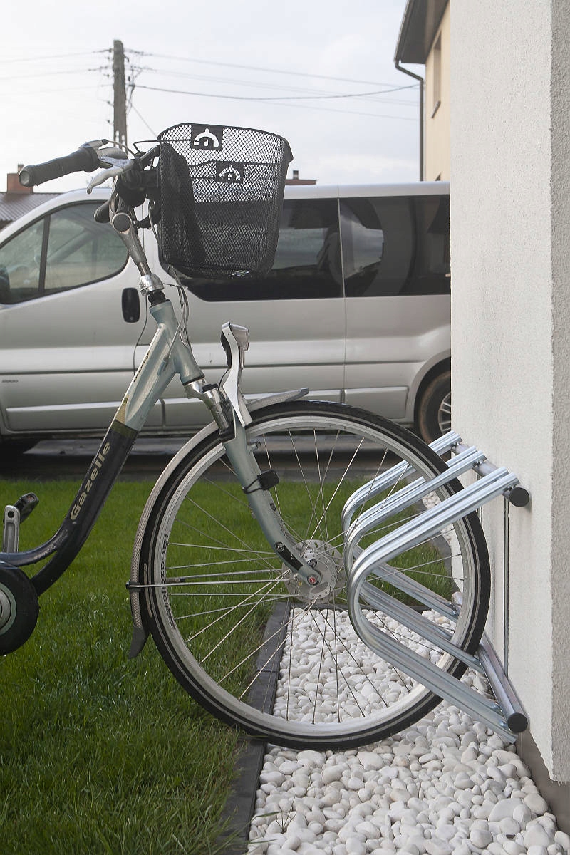 STOJAK na 2 ROWERY model V OCYNKOWANY POLSKI !!!!! EAN (GTIN) 5906321369015