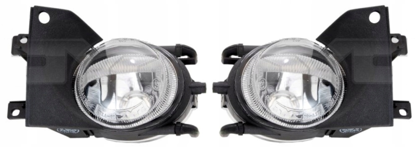 19-0179-01-9 19-0180-01-9 - BMW 5 E39 00-04 галогенная противотуманная фара L + P