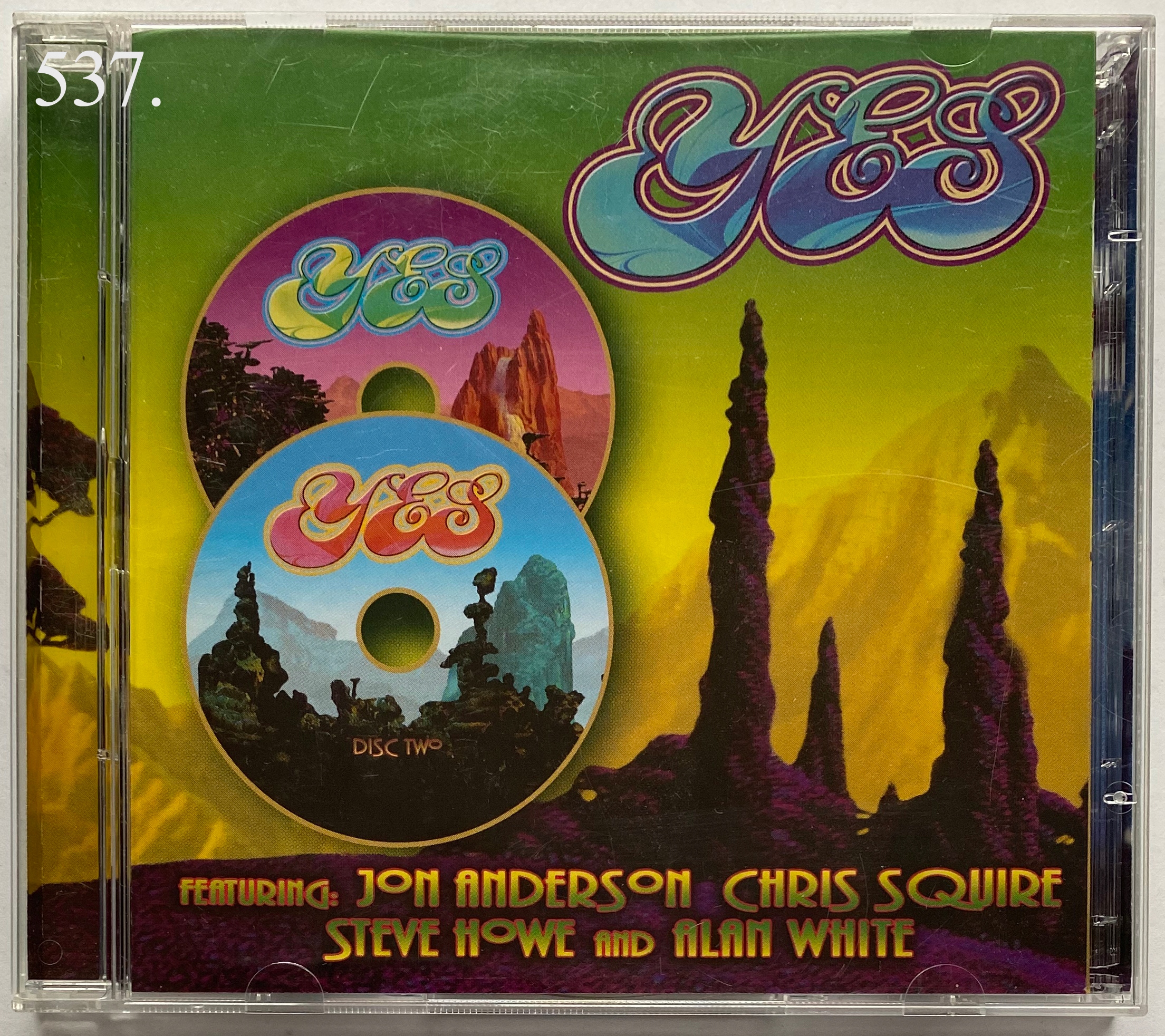 YES イエス ボックスセット Amazon.co.jp: Yes: The Studio Albums 1969-1987: ミュージック