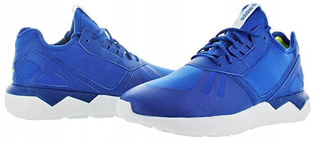 Adidas Originals Tubular Runner K dámské sportovní botasky modré 38 2/3