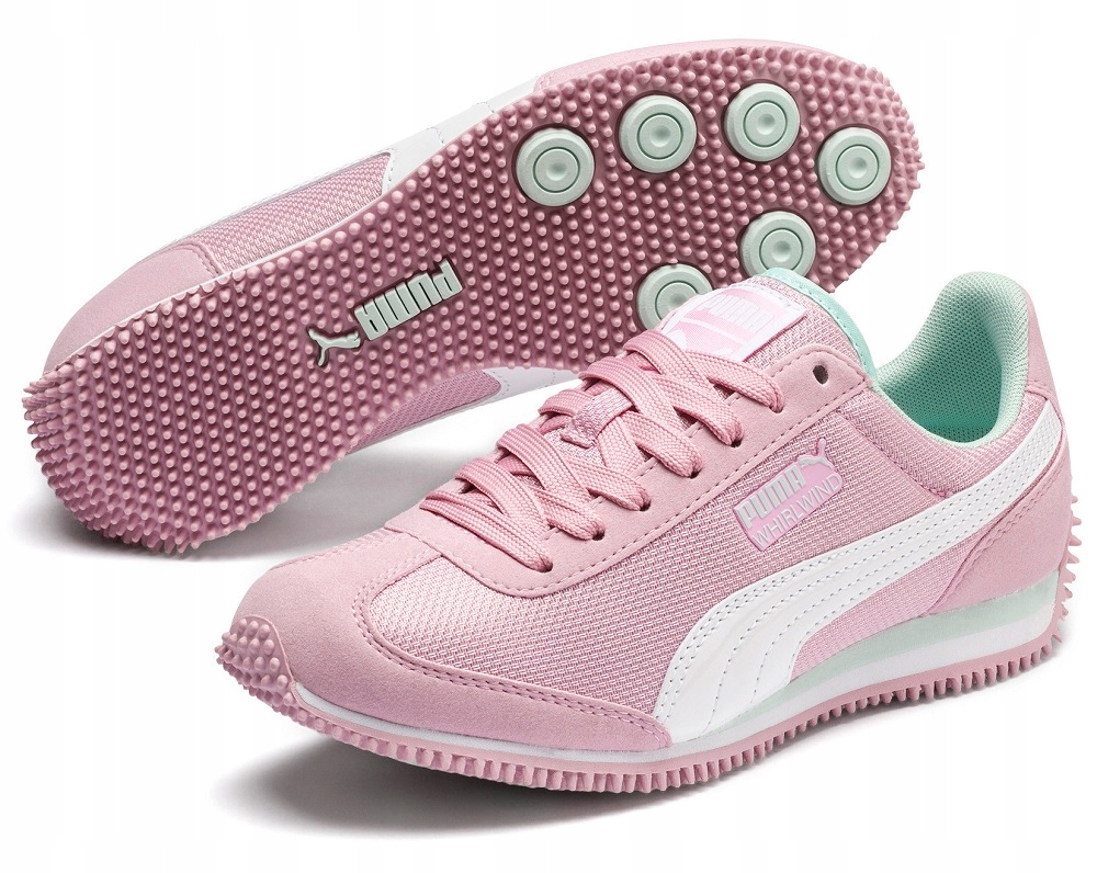 

Buty Puma Whirlwind Mesh damskie runner 38.5