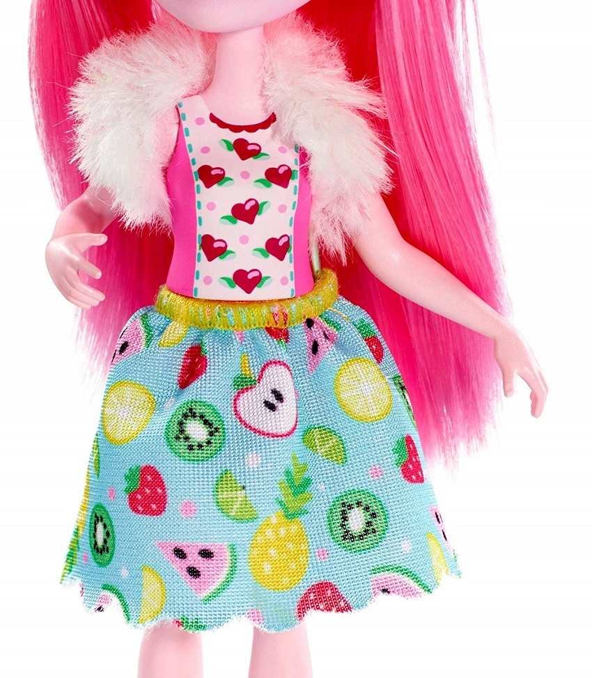 ENCHANTIMALS LALKA ZE ZWIERZĄTKIEM KRÓLIK DVH88 Bohater Enchantimals