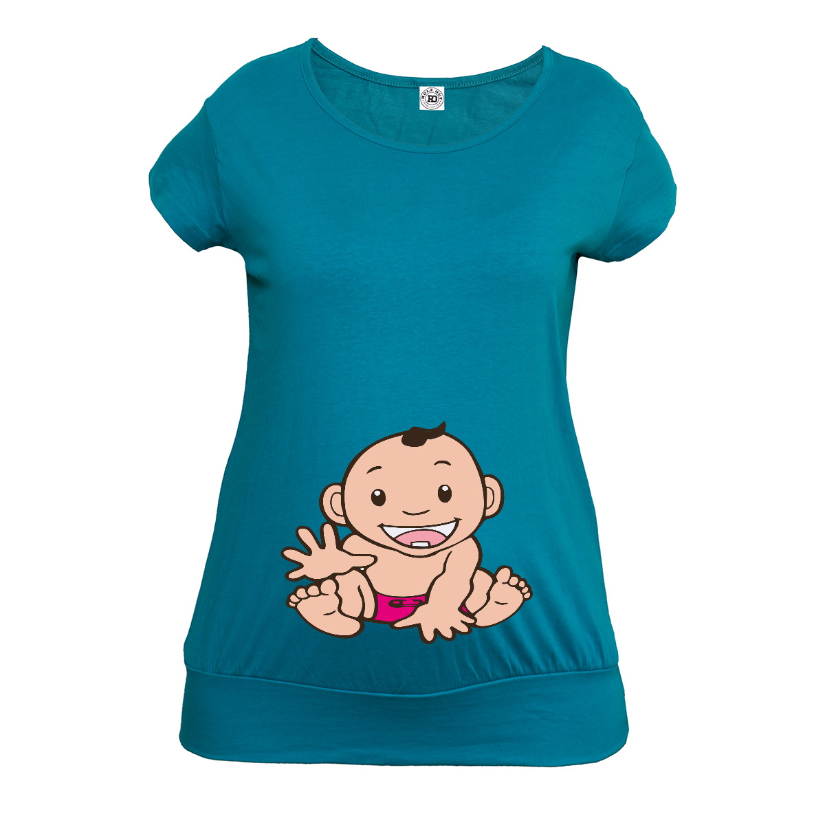 

Śmieszna Koszulka Ciążowa Ciążowe Wzory BABY69