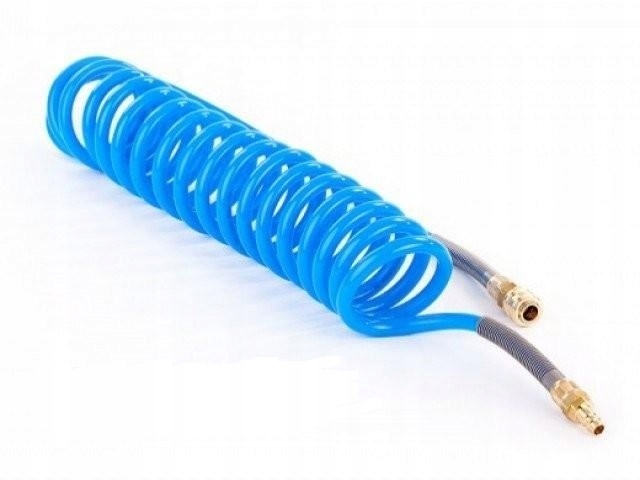 Wąż spiralny Rectus 9 metrów PU 8x12