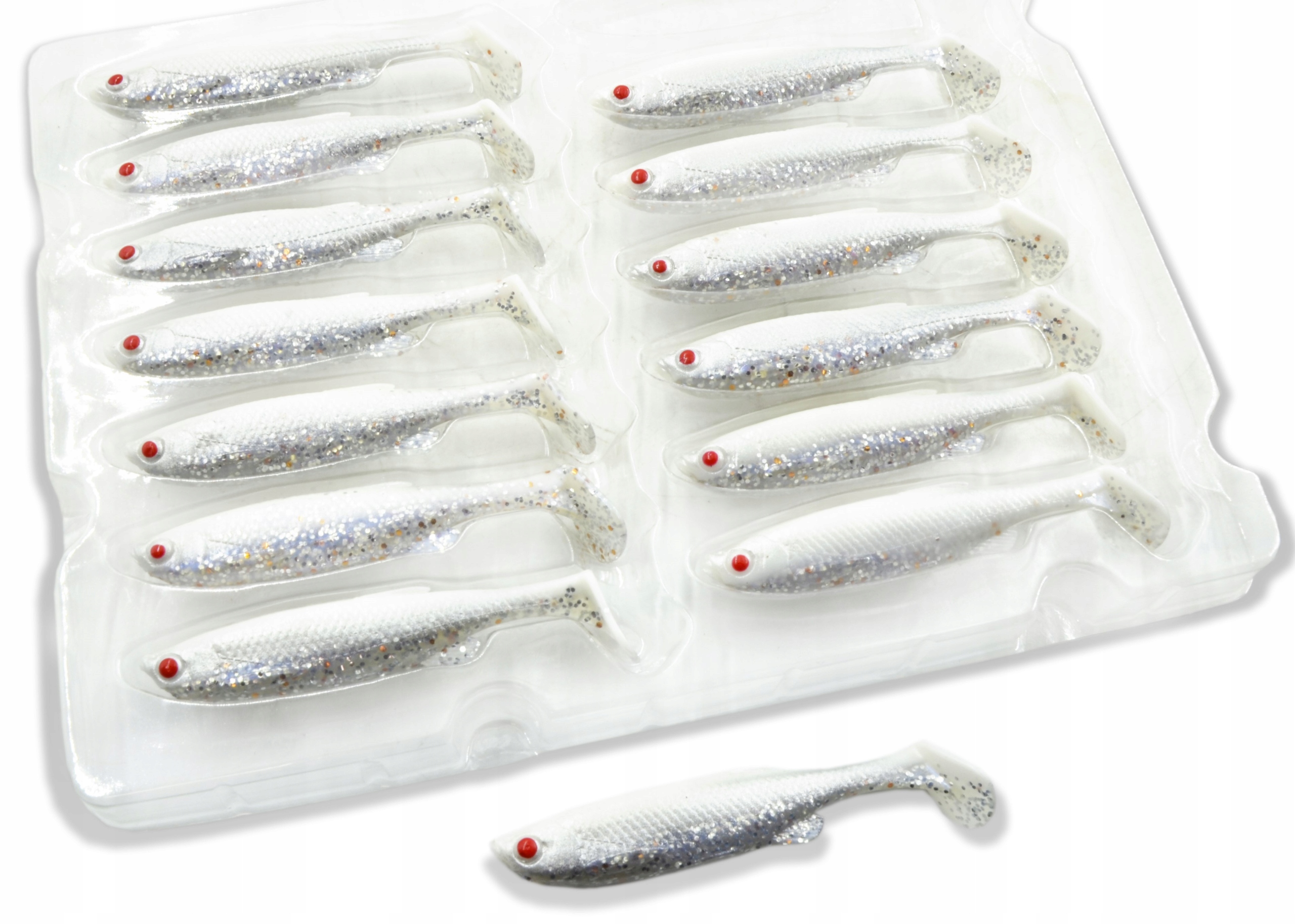 

Savage Gear Guma Fat T-tail Minnow Bulk [ 9CM ]