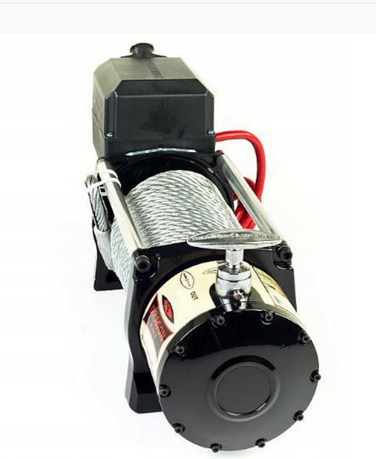 Wyciagarka DRAGON WINCH DWM 10000 HD 12V TERENOWE EAN 5900779932128