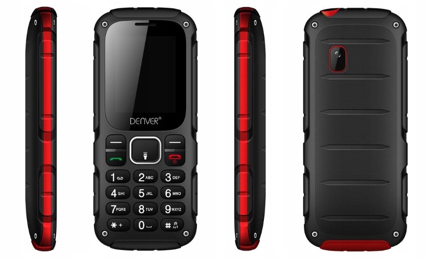 Telefon Komórkowy Denver WAS-18110M Dual Sim