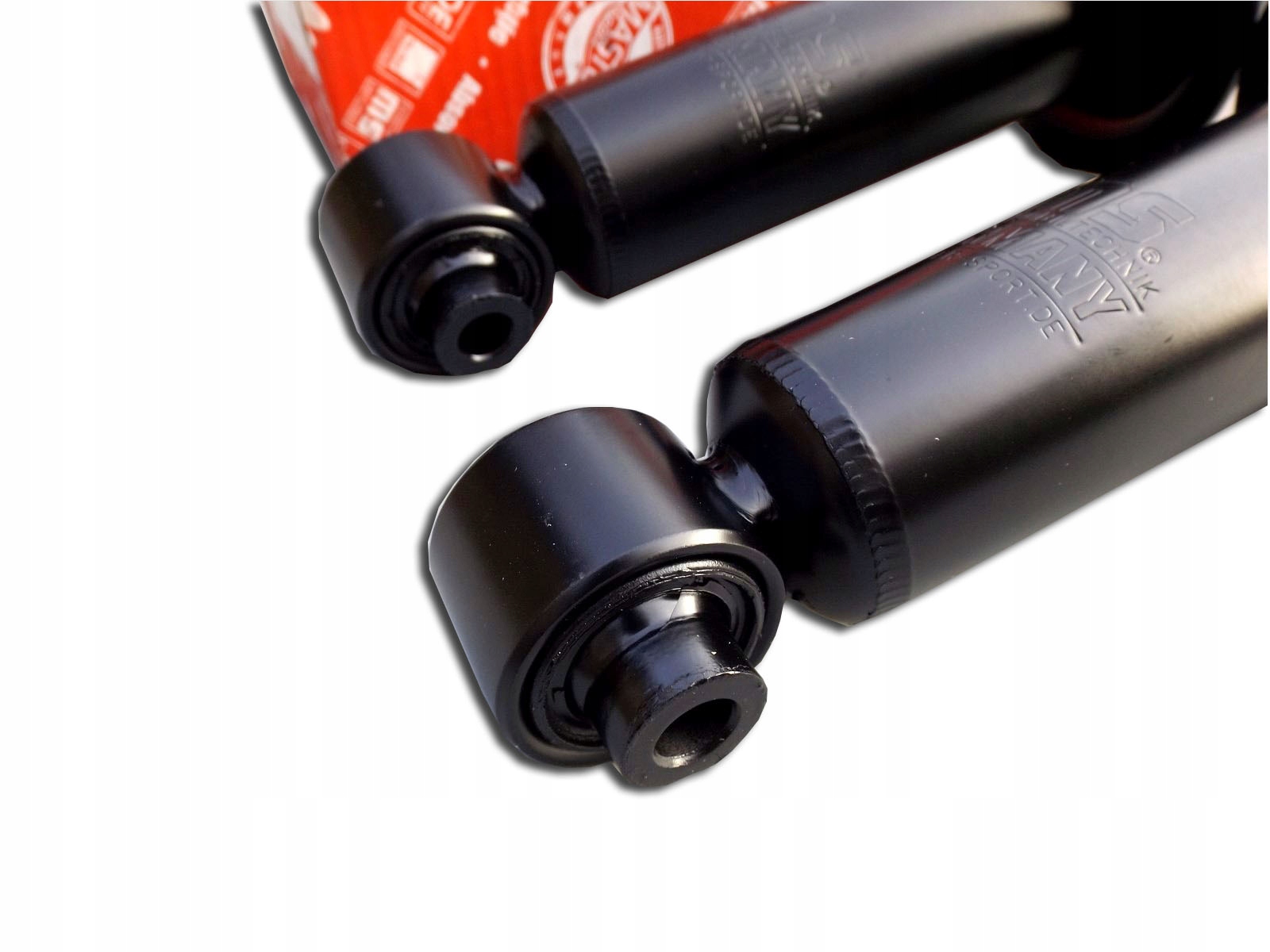 AMORTYZATORY TYŁ x2 Do Peugeot 407 Sedan/Kombi Strona zabudowy tył