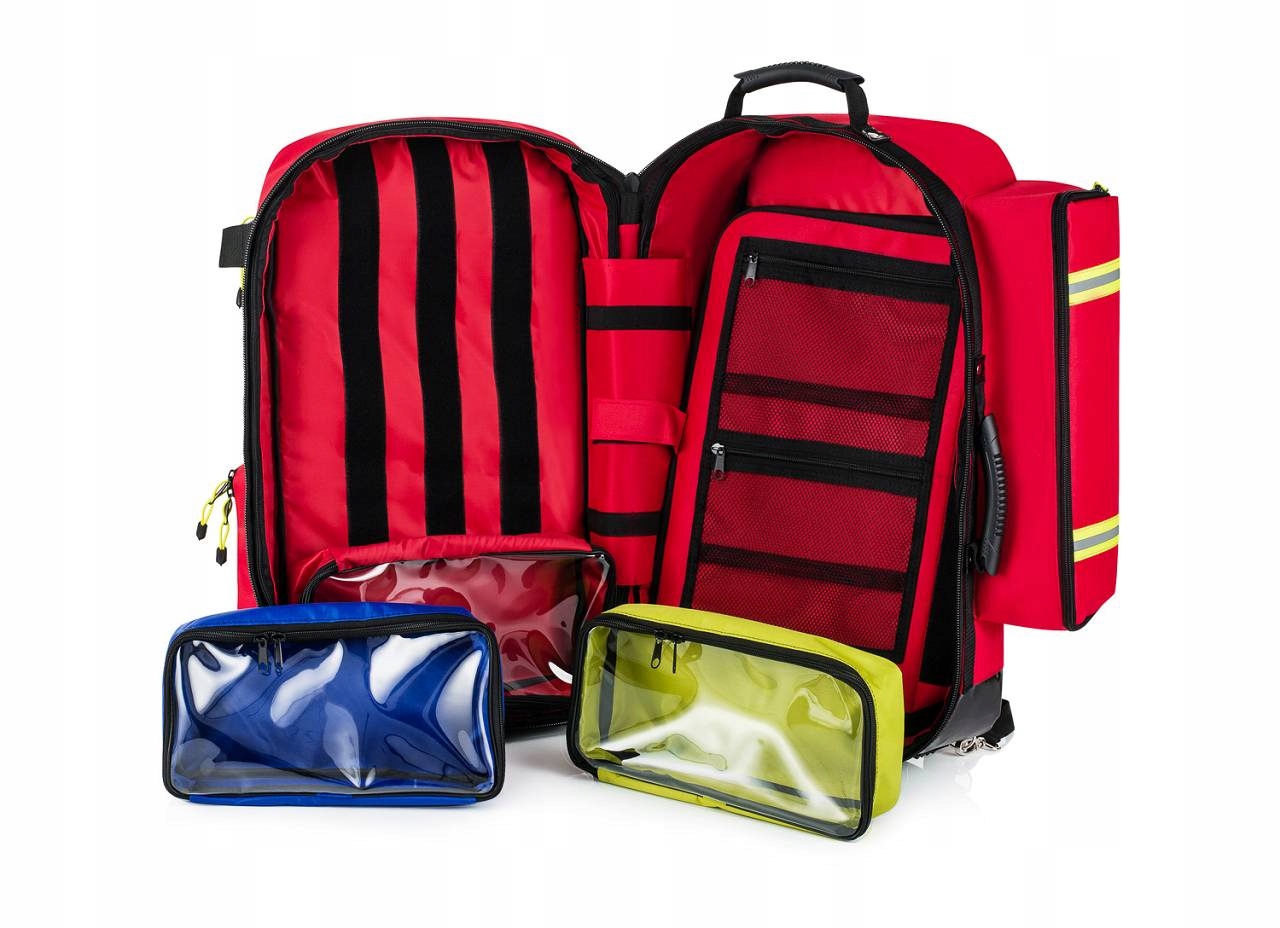 Plecak ratowniczy PSP R1 Rescue BackPack AMILADO Model PSP R1