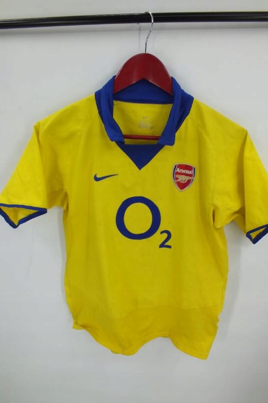 NIKE Arsenal Londyn koszulka LB 152-158 Marka Nike