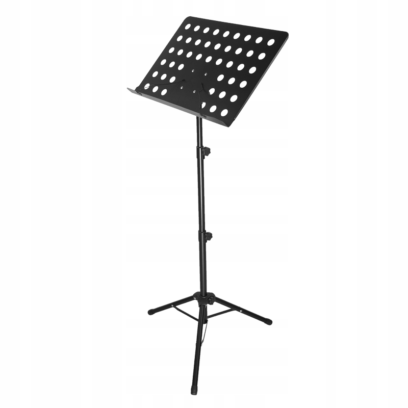 SKŁADANY REGULOWANY STATYW STOJAK PULPIT na NUTY Marka E-trade