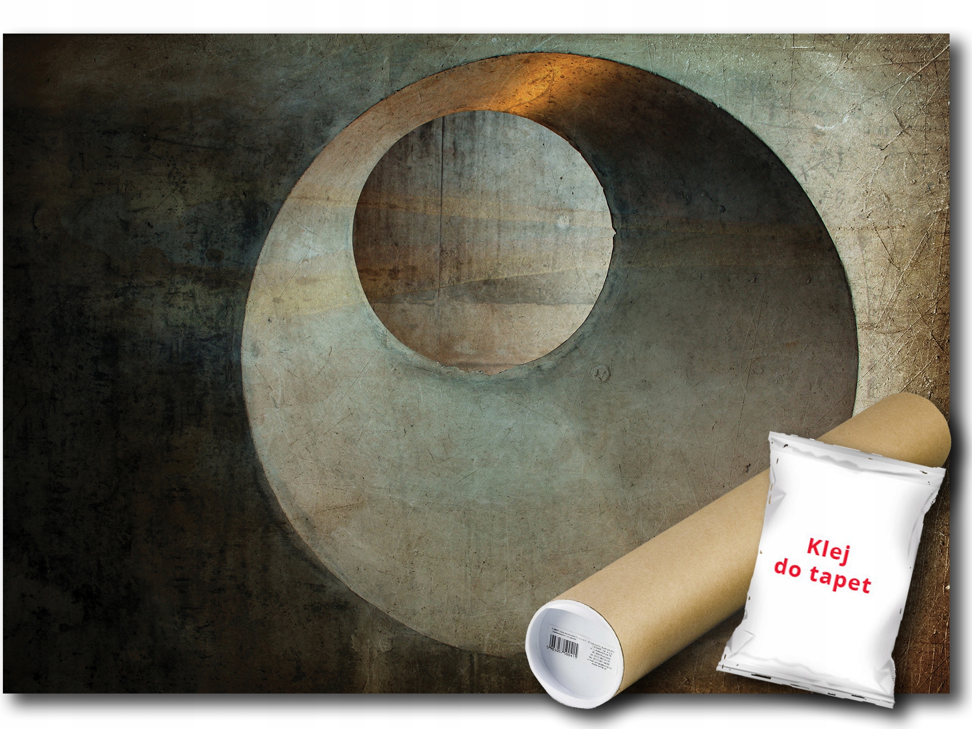 Fototapeta Kolo Kruh Rez 11A V8 368x254 F13693