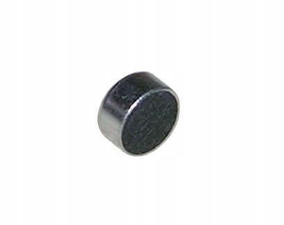 

mikrofon pojemnościowy 9,7x4,5mm; wyprow.