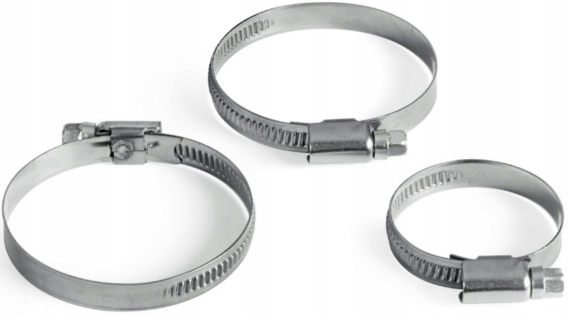 

Opaska Zaciskowa Stal Nierdzewna 40-60 mm Cellfast