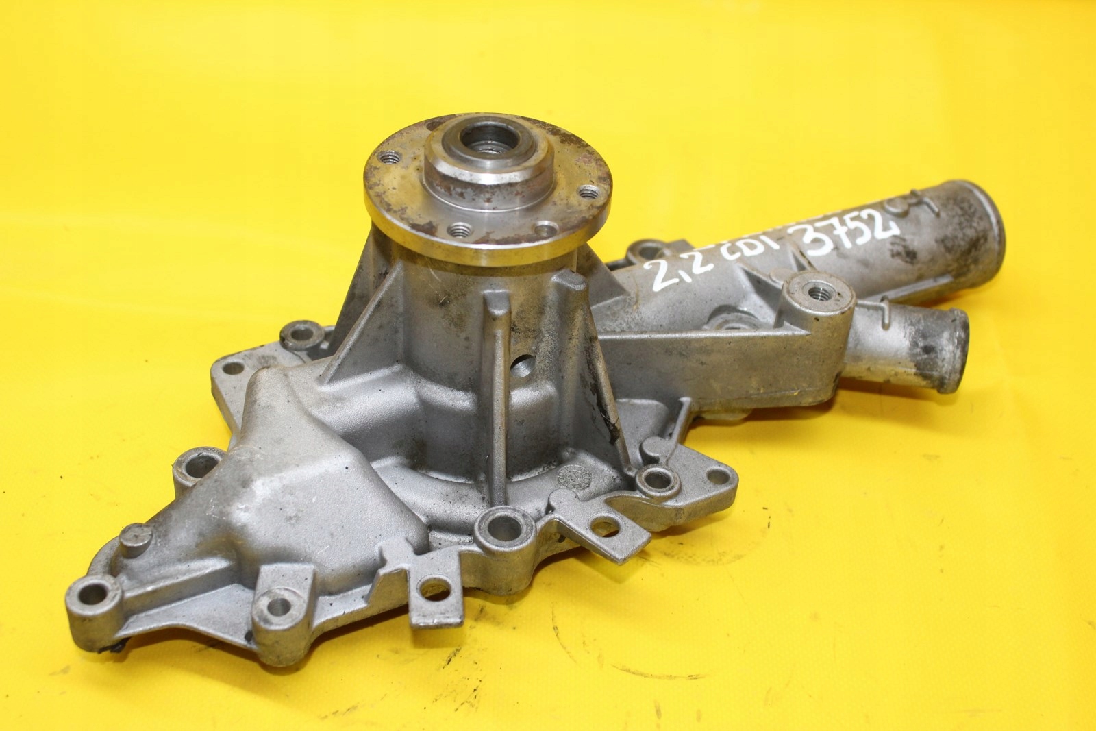 ВОДЯНОЙ НАСОС SPRINTER 903 2.2 CDI