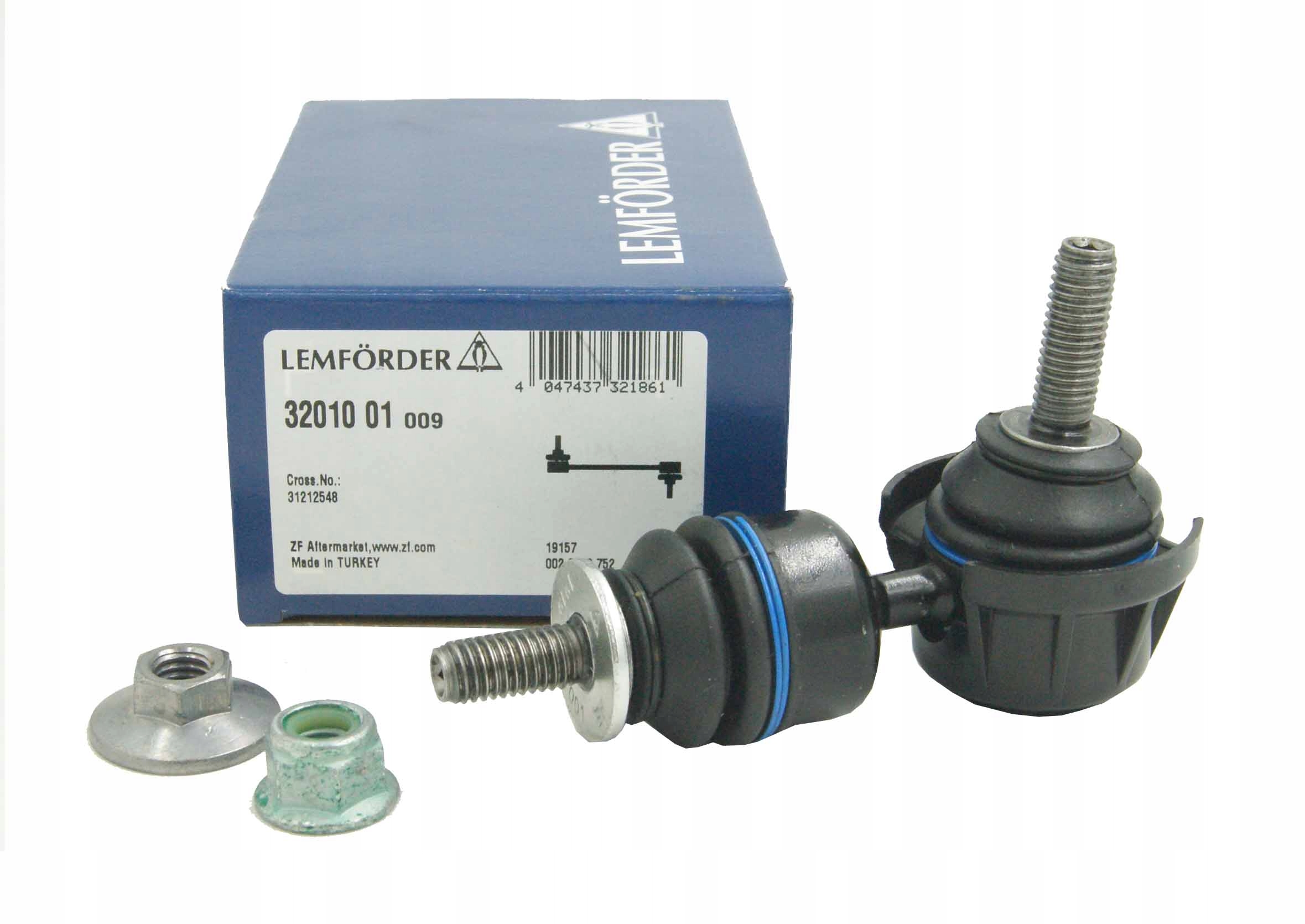 

Lemforder Łącznik Stabili Tył Do Volvo C30 S40 V50