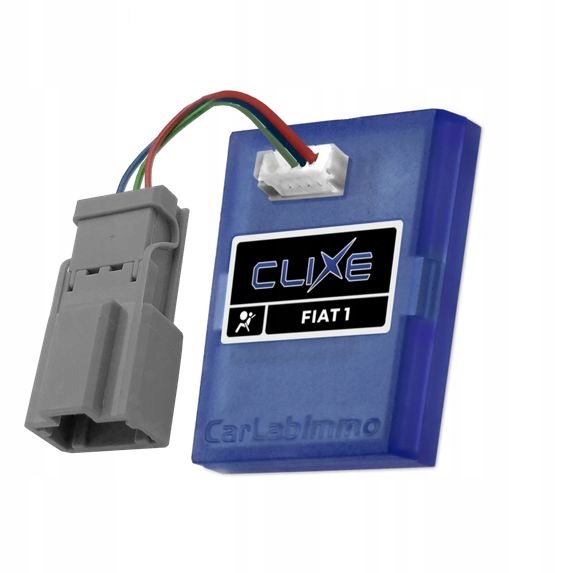 EMULATOR MATY PASAŻERA FIAT STILO Z WTYCZKĄ i LED