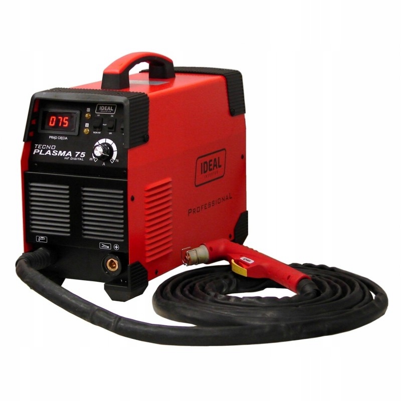 Przecinarka plazmowa TECNO PLASMA 75HF IGBT