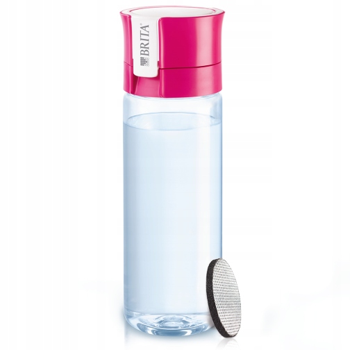 

Butelka filtrująca Brita Vital 0.6L różowy
