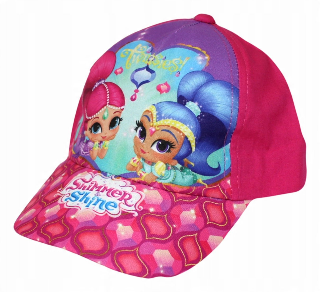 

Czapka Z Daszkiem Shimmer i Shine 52 cm