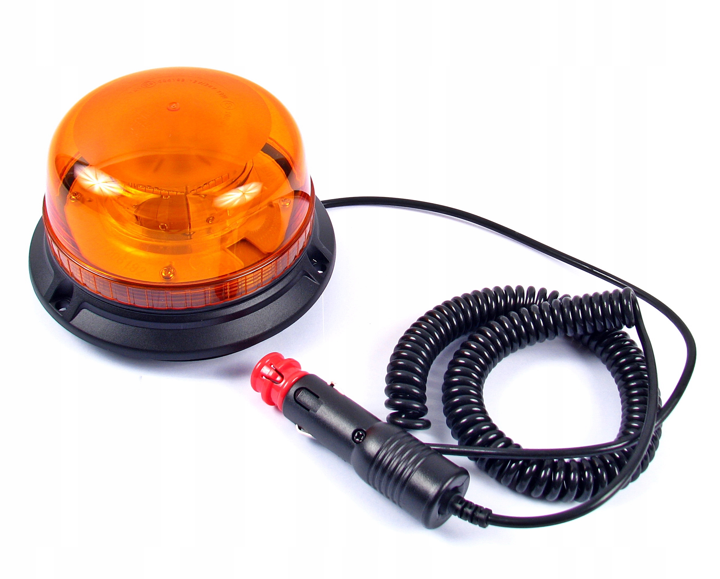 ALR0060 - ПЕТУХ OPTI 36 LED 12-24V МАГНИТ СИГНАЛЬНАЯ ЛАМПА