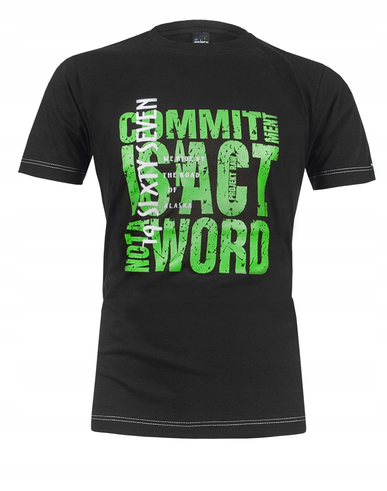 

Tshirt Koszulka Podkoszulek Męski Sixty 3XL czar