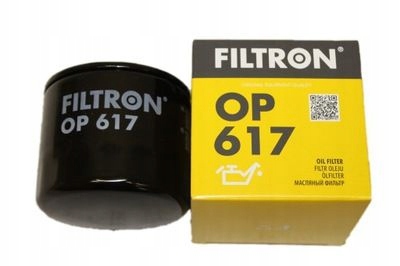 

OP617 Filtron Filtr Oleju do Kia Hyundai Mazda