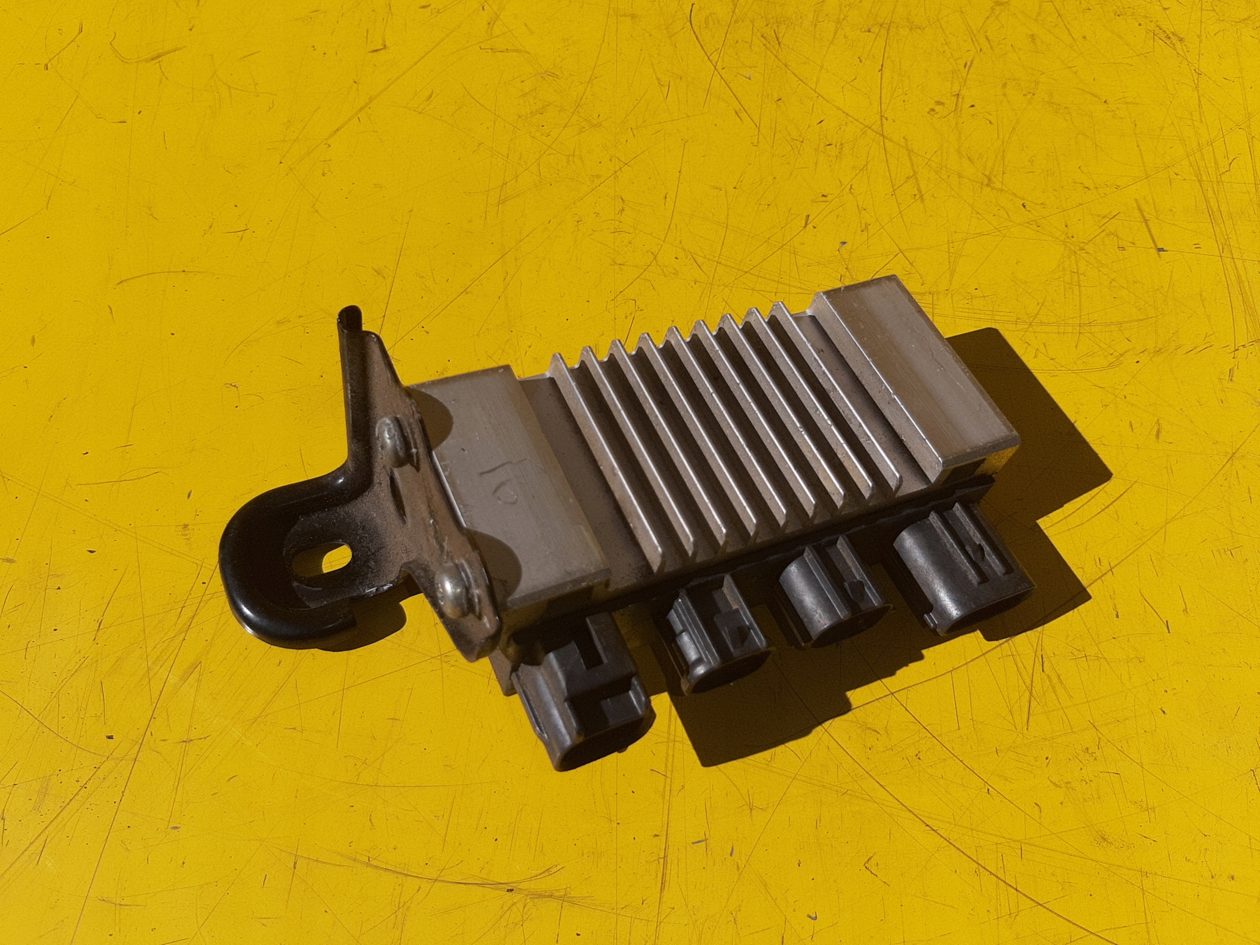 Модуль управления Toyota OE 28551-30010