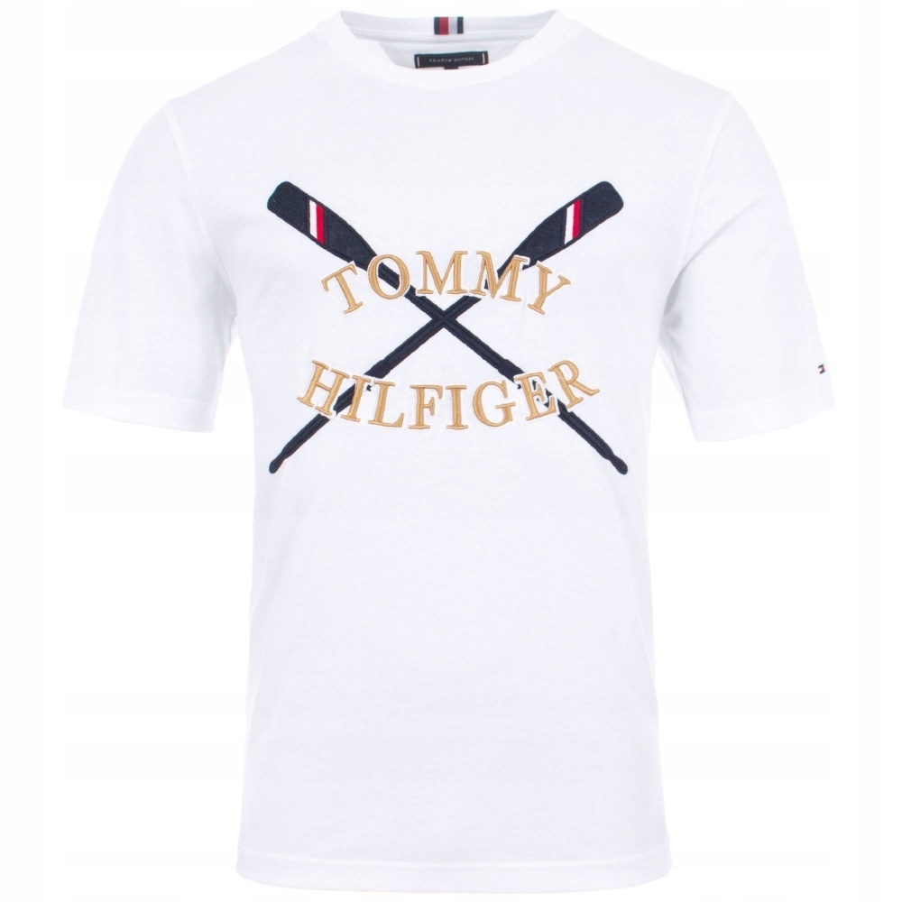 

Tommy Hilfiger t-shirt koszulka męska Nowość S