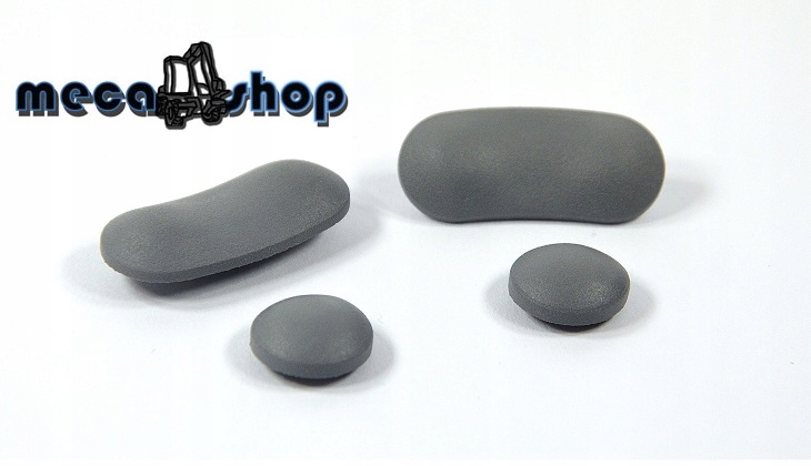 MECALAC 12 714 14 10 Gumki przyciskow dzojstick Machine type Excavator Backhoe loader Other