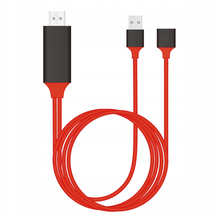 

Kabel Mhl Usb-c do Hdmi Samsung Macbook 4K S8 S9 +