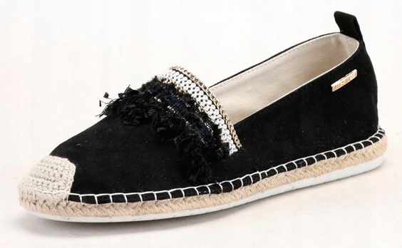 

Espadryle Damskie Big Star DD274763 Czarny 38R