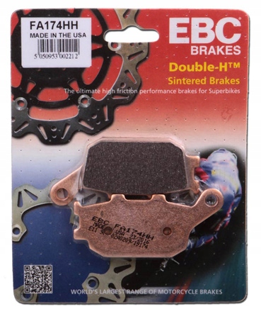 ЕЦБ FA174HH HORNET CB 600 FAZER 1000 R1 R6