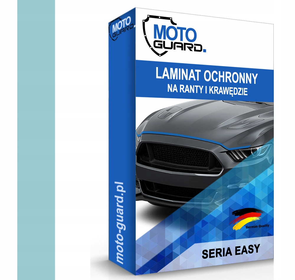 MG TAŚMA FOLIA RANTOWA PPF Easy ranty drzwi 3cmx2m