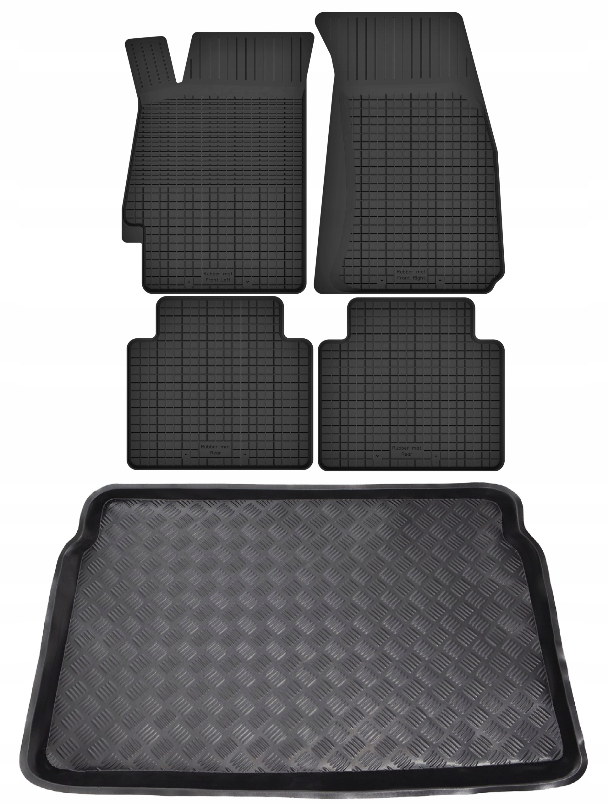 Коврики Смесь-Пластик резиновые8024cnp3 5 el.