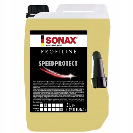 SONAX PROFILINE Speed Protect Quick Detailer 5L