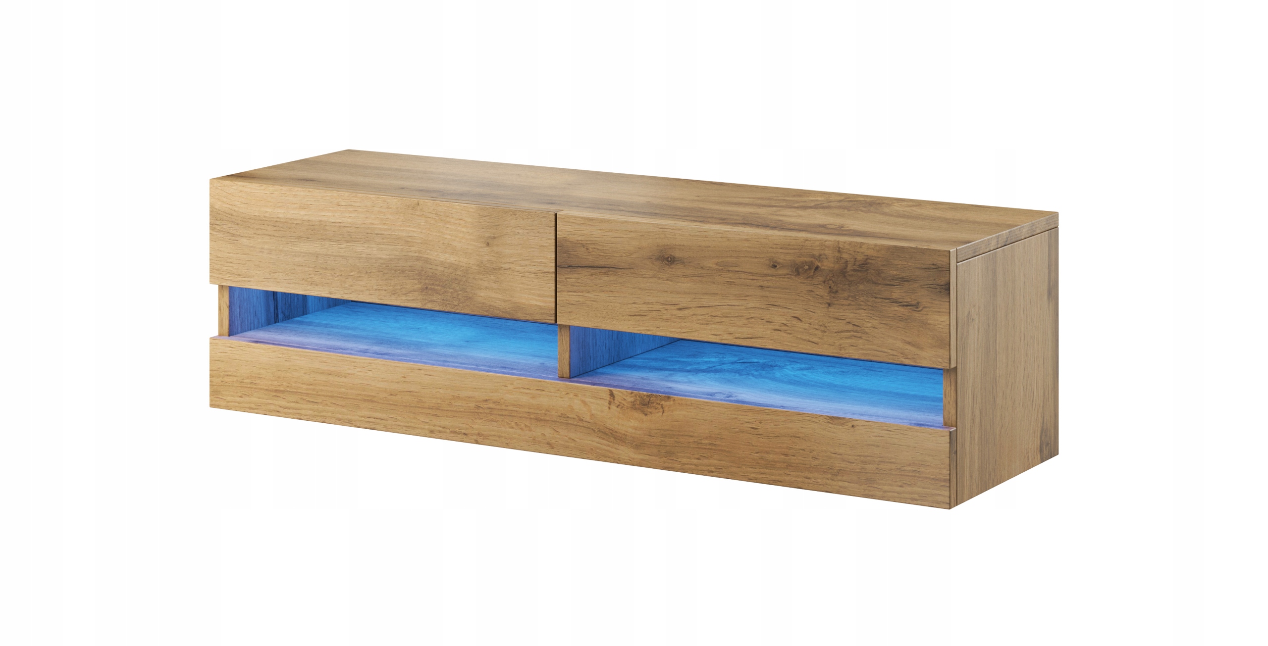 

Szafka Rtv Vigo New 140 cm dąb wotan- Cama Meble