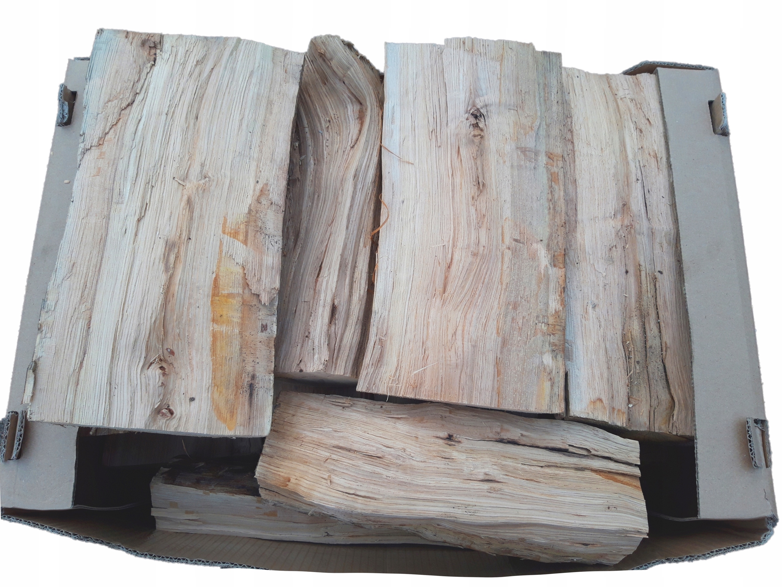 DREWNO KOMINKOWE buk dąb wiąz 15 kg rozpałka 5 kg Kod producenta 15k5r