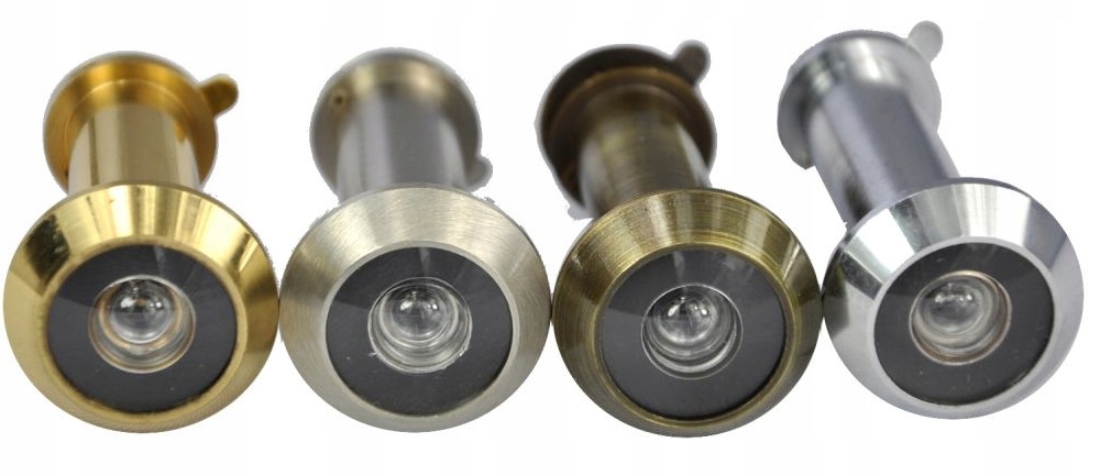 WIZJER DRZWIOWY 16mm 35-60mm JUDASZ KOLORY